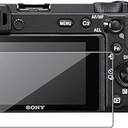 POPIO Tempered Glass Screen Protector for Sony DSLR Alpha Nex-7 NEX-6 NEX-5 A6600 A6500 A6400 A6300 A6000 A5000 ILCE-6500 Digital Camera-picture-17