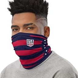 USA 2017 Third Kit Gaiter Face Mask-image-25