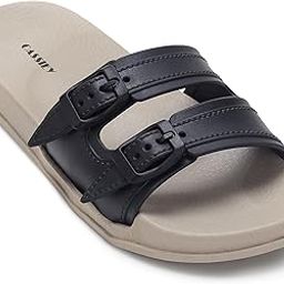 Women's Indoor/Outdoor Fashion Casual Slipper slip on sliders for women, girls home slipper, womens flipflop footwear, fancy beach wear Slipper-image-75
