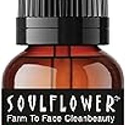 Soulflower Rosemary Essential Oil for Hair Growth, Hair Fall Control and Nourishment, Skin Care | Clinically Tested & Ecocert Certified Organic 100% Pure, Natural, Undiluted | 15ml-2