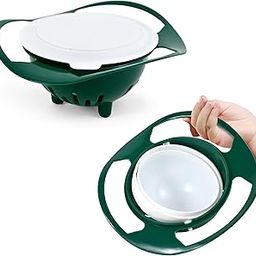 Rm Toys Feeding Toddler 360 Degree Rotating Dish,Gyro Bowl for Baby and Kids,Magic Bowl for Kids-image-42