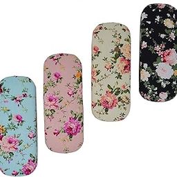 GrabSmart Floral Spectacle Cases for All Age Groups(random Design)- Multi Color-picture-7