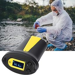 SIK Radiation Detector Alarm, Personal Sound Light Vibration Alarm Automatical Store Alarm Data Nuclear Radiation Detector for X Ray and Y Ray for Easy Query-picture-18