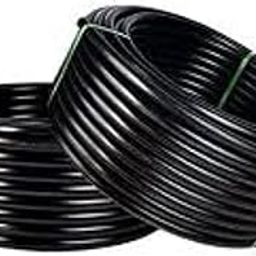 GREENTECH 16 MM Inline Drip Irrigation Main Supply Line Lateral Pipe for Plant Gardening, Length- 300 meter, Diameter- 16mm UV Resistant Pipe-image-73