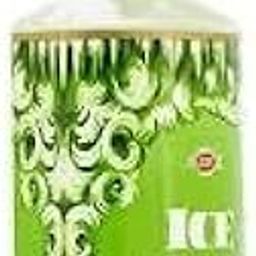 mak star Ice Eau de Cologne, Classic Green Glass Bottle, Unisex Fragrance 100ml-image-33