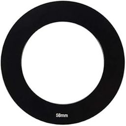 SUPERNIC 5X(Filter Holder 58mm Lens Black Metal Adapter Ring Compatible with Cokin P Series D3H7)-picture-26