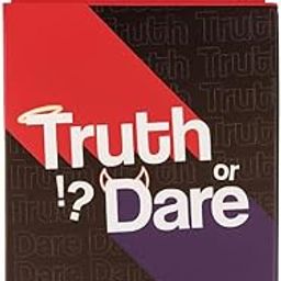 Truth or Dare Card Game – Fun Party Game for Teens, Bachelors, College Students & Adults – 50 Daring Cards for Bachelor Parties, Birthdays & Spinster Nights-image-115