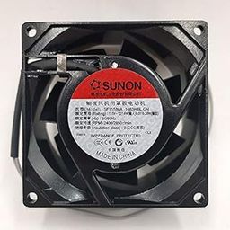 SF11580A 1083HBL SUNON 80mm Fan, 115V 0.12A 8038 Inverter Fan-27