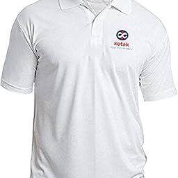 I AM ROMPER Kotak Bank Logo Printed Polo/Collar Half Sleeve T-Shirt for Kotak Bank Staff Employee Promotion T Shirt for Men and Women-picture-13