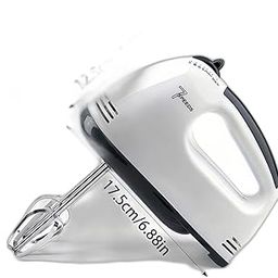 MORZ™ Powerful Electric Hand Mixer for Baking & Cooking Lightweight, Portable & Easy to Clean Kitchen Gadget-picture-3