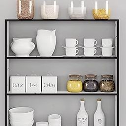 VIBE HAEVEN Wooden kitchen storage cabinet kitchen storage cabinet wooden kitchen storage cabinet wooden big kitchen storage cabinets wooden kitchen storage cabinet wooden Marbel Design-image-20