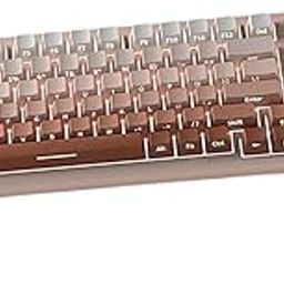 MERISHOPP®Mechanical Gaming Keyboard PBT Keycaps USB C Wired for Typing Office Desktop Brown Switch|Computers/Tablets & Networking | Keyboards & Keypads|1 Mechanical Keyboard-23
