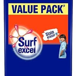 Surf Excel Detergent Bar - 800 g (Pack of 4 x 200 g)-image-28