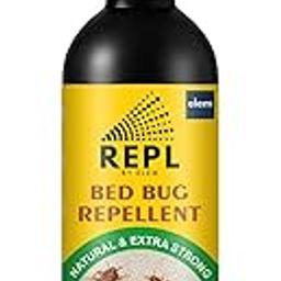 Repl Bed Bug Repellent Spray 250ml for Home | Made of Natural Essential oils for long-lasting protection | BedBug Spray for mattress | Not Bed Bug killer spray | Insect Repellent | Pack of 1-image-62