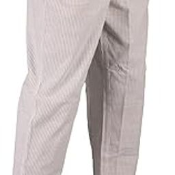 Mens Striped Grey Sleepwear Track Pant-image-77