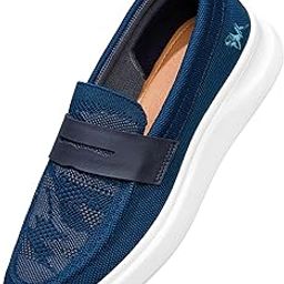 The Breezy Loafer for Men | Breathable Knit Upper Comfortable, Lightweight & Flexible Sole-image-60