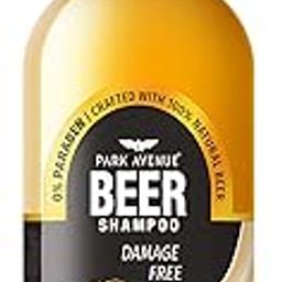 Park Avenue Beer shampoo For Damaged hair (650ml) | Paraben Free | For Damage Fee Hair| Crafted with Natural Beer-10
