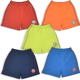 Unisex's Bermuda Shorts-image-11