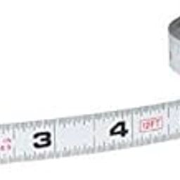 Pro Tape 1/2"X12' Benchtape Measure Reads L-R-image-22