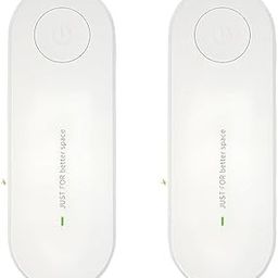 BGVM wall plug air purifier with (US PLUG) and true HEPA freshness and mini portable air purifier for Home/Bedroom/Toilet/LivingRoom/Bathroom or a small Closet (White, Pack of 2)-image-17