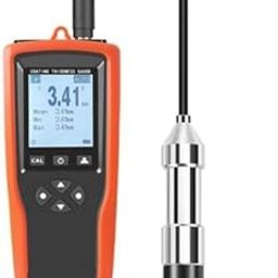 DFT Meter With NABL Calibration Certificate for Paint & Coating Thickness Measurement | Coating Thickness Gauge | Fe & NFe | 0-3000 Microns I Calibration Certificate)-12