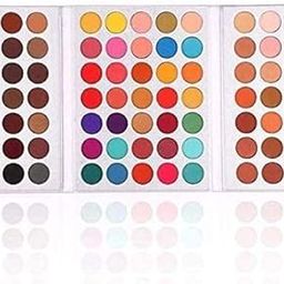 MISSLOOK 63 Colors Eyeshadow Palette Powder Profession Gorgeous Me Cosmetics Perfect Color Eye Shadow-image-32