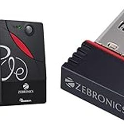 ZEBRONICS Zeb-U725 600VA UPS for Desktop/PC/Computers (not for Routers) with Automatic Voltage Regul-picture-5