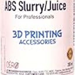 CERO ABS Slurry | Juice for Professionals | 3D Printing Accessories (200 ml)-29