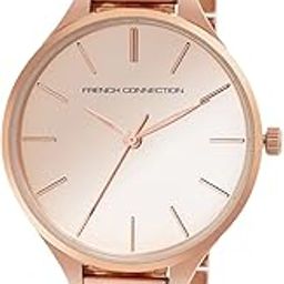 Analog Rose Gold Dial Women's Watch-FCS003C-picture-11