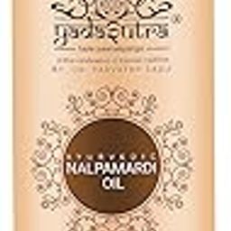 YADASUTRA NALPAMARADI THAILAM - AYURVEDIC SOLUTION FOR STRETCH MARKS & SKIN BRIGHTENING-image-63