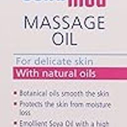 Sebamed Baby Massage Oil, 150ml-25