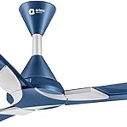 Orient Electric 1200mm Wendy Ceiling Fan for Home | High Air Delivery and Smooth Performance | High Speed Ceiling Fan with Antidust Coating | 100% Copper Motor | 2 Years Warranty | Azure Blue-image-40