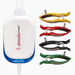 Spandan Pro | ECG Device | with Clip Pack | 12 Lead ECG Machine | No Extra Staff Needed | Reliable Goldberger System | Perfect for Clinics & Hospitals | ECG Within Minutes-73