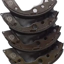 PEESIX HEAVY DUTY BRAKE SHOE BEAT/AVEO-6
