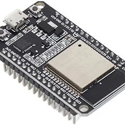Prakti ESP32 WROOM-32 NodeMCU ESP32 Development Board with 30 Pin CP2102 USB-UART, WiFi, Bluetooth, and Dual-Core Power Microcontroller-image-28