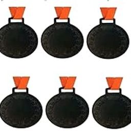 2 Inch Bronze Medal for School COMPETETION Medals/Sports COMPETETION Medals/Medals for Any Event/Throw Ball Medals (Set of 12 Pcs)-23