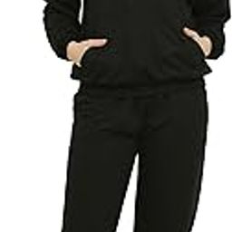 CANIDAE Women Winter Woolen Hoodie Pajamas and Hoodie with Pocket Set Comfy Sleepwear || Regular & Plus Sizes || Small to 12XL ||-image-85