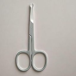 Precision Pubic Hair Trimming Scissors | Rounded Tips for Safe Grooming | Stainless Steel Shears for Men and Women | Multipurpose Easy Handle Design Pack of 1-42
