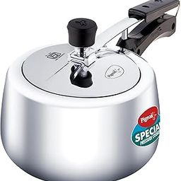 Pigeon by Stovekraft 3 Litre Special Plus Aluminium Inner Lid Induction Base Pressure Cooker (Silver) BIS Certified-image-31