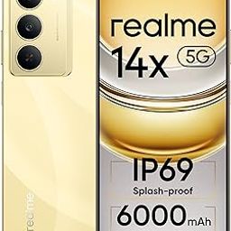 realme 14x 5G (Golden Glow, 6GB RAM, 128GB Storage) (Golden Glow, 6GB RAM 128 GB Storage)-image-41