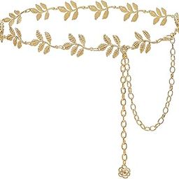Metal Waist Chain Body Belly Belt Chains Jewelry Accessories for Women Girls-image-85