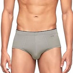 Men's IntelliSoft Antimicrobial Micro Modal Ace Brief-image-2