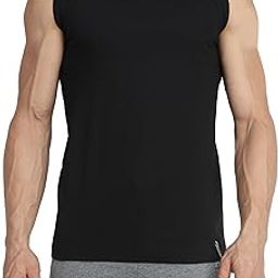 Mens Cotton Vest-picture-34