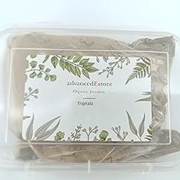 advancedestore Triphala Powder - 200g, Supports Immune System, Colon & Digestion, For Balanced Bowel & Gut Health, Contains Bioactives and Antioxidants-18
