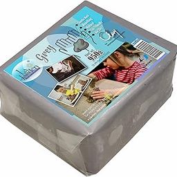 La Jarden® 950g Air Dry Clay for Sculpting, Modelling, Kids & Professional Artists - Soft, Reusable & Pliable Clay for Children's Motor Skills (Pack of 1)-24