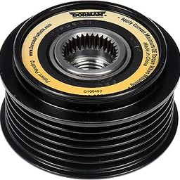 Dorman 300-857 Alternator Pulley for Select Hyundai/Kia Models-picture-5
