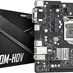 ASRock H370M-HDV LGA1151/ Intel H370/ DDR4/ SATA3&USB3.2/ Micro ATX Motherboard-20