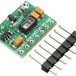 MAX30102 Pulse Oximeter and Heart Rate Sensor Module MAX 30102 Module-image-8
