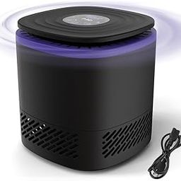 Air Purifier for Home & Bedroom, Removes 99.997% of Smoke, Pollen, Pet Hair & Odors-image-0