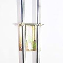 Heating Tube for Industrial Egg incubator & Hatcher Assy or Body Hearing Air Heater with Bracket 200W (200)-19